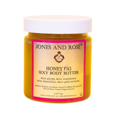Honey Fig Sexy Body Butter