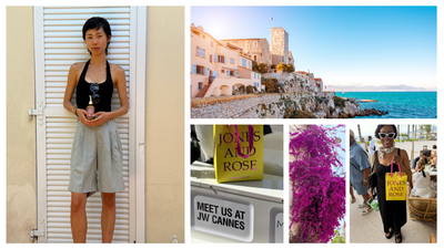 Discovering the French Riviera: A Scented Journey of Beauty and Self-Care