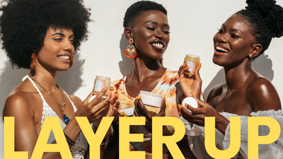 Layer Up: Customize Your Glow