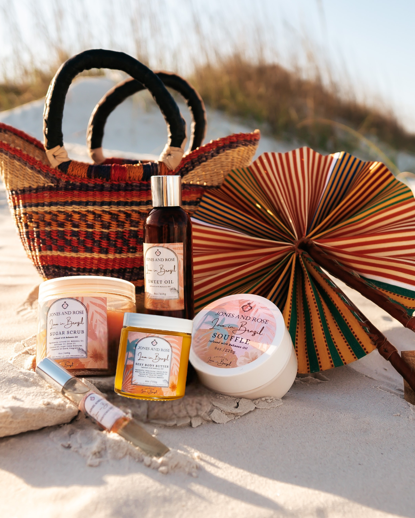 Body Ritual Bundle