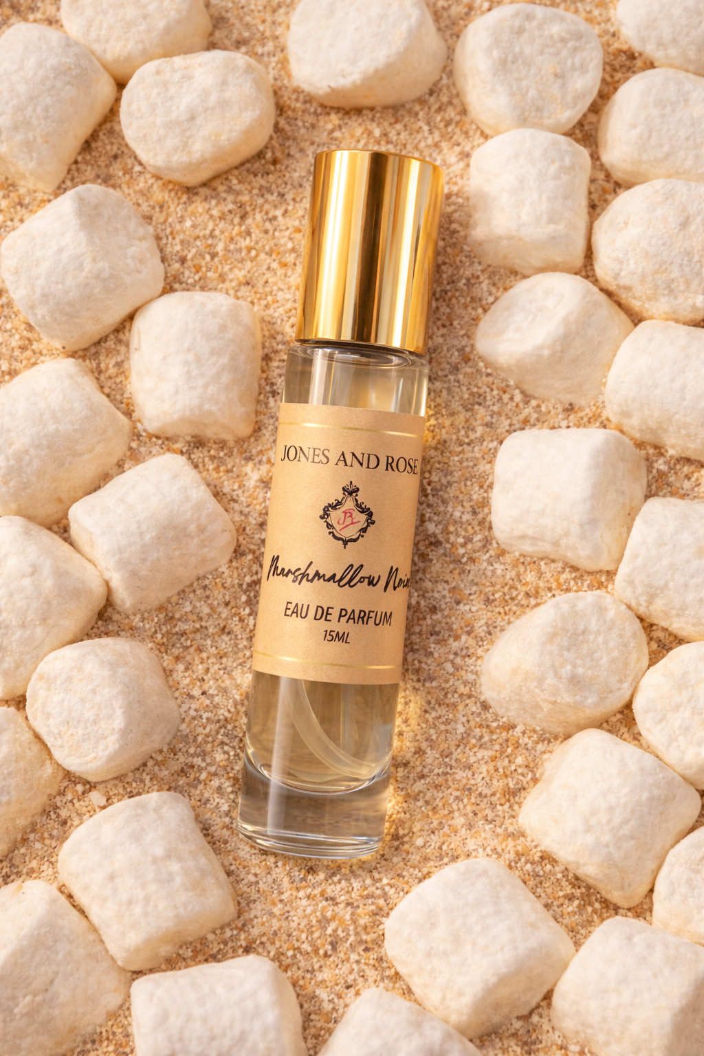Marshmallow Noire Perfume Spray