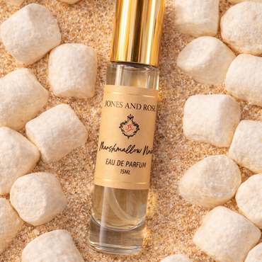 Marshmallow Noire Perfume Spray