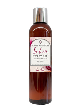 In Love Sweet Oil