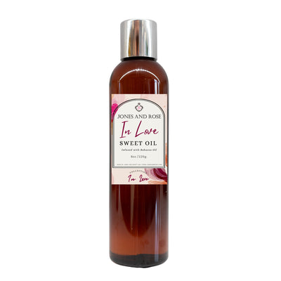 In Love Sweet Oil - Jones and Rose