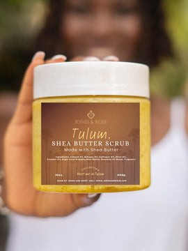 Tulum Sugar Scrub