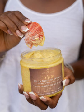 Tulum Sugar Scrub