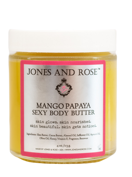 Mango Papaya Sexy Body Butter