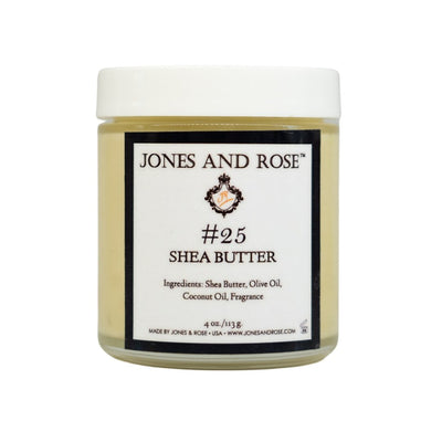 #25 Shea Butter