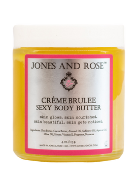 Creme Brulee Sexy Body Butter