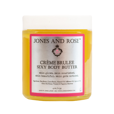 Creme Brulee Sexy Body Butter