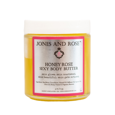 Honey Rose Sexy Body Butter