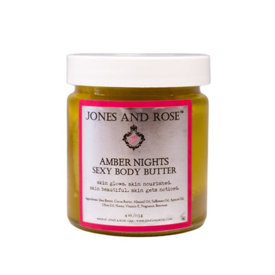 Amber Nights Sexy Body Butter