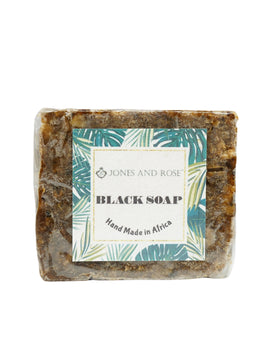 Black Soap Body Bar