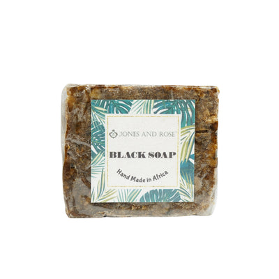 Black Soap Facial Bar