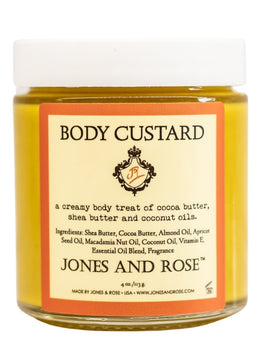 Body Custard