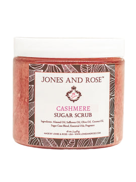 Cashmere Sugar Scrub
