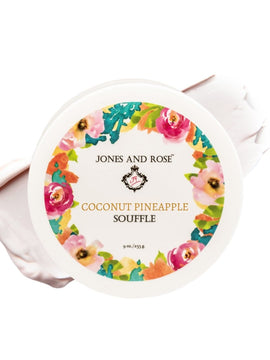 Coconut Pineapple Body Souffle