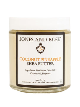 Coconut Pineapple Shea Butter