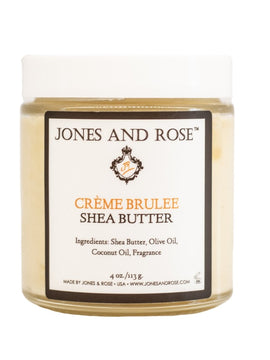 Creme Brulee Shea Butter