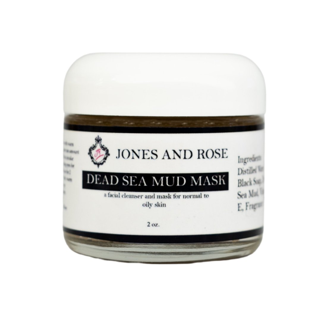 Dead Sea Mud Mask