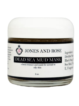 Dead Sea Mud Mask