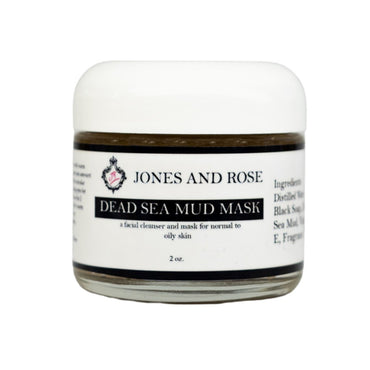 Dead Sea Mud Mask