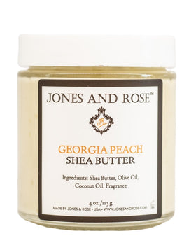 Georgia Peach Shea Butter