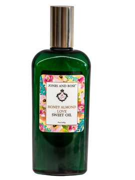 Honey Almond Love Sweet Oil