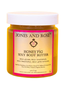 Honey Fig Sexy Body Butter
