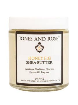 Honey Fig Shea Butter