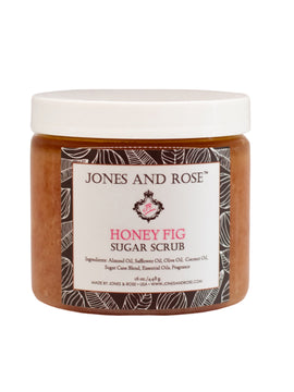 Honey Fig Sugar Scrub