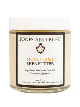 Honey Rose Shea Butter