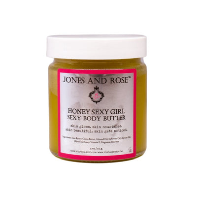 Honey Sexy Girl Sexy Body Butter