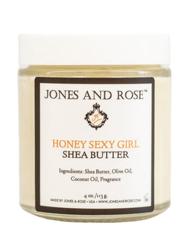 Honey Sexy Girl Shea Butter