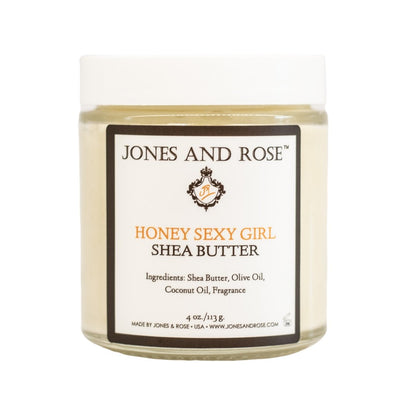 Honey Sexy Girl Shea Butter