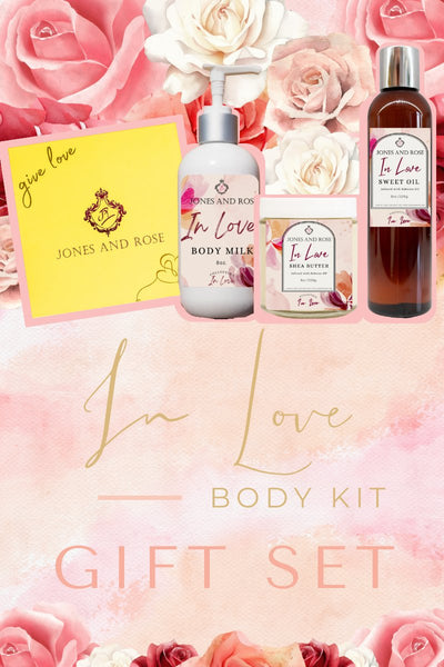 In Love Body Kit - Jones and Rose