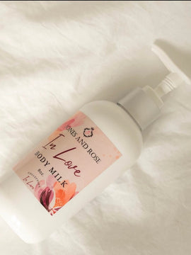 In Love Body Milk