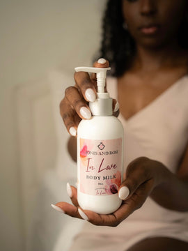 In Love Body Milk