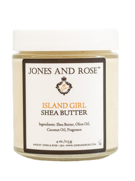 Island Girl Shea Butter