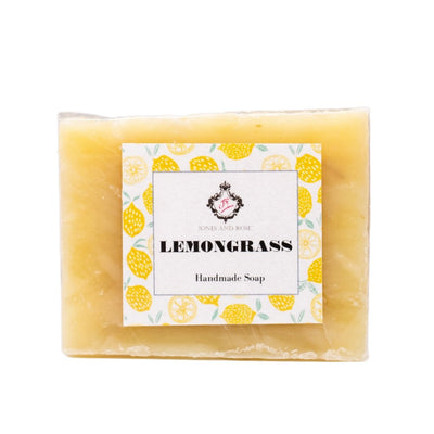 Lemongrass Bar Soap