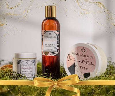 Love Your Beautiful Trio Set - Jones and Rose
