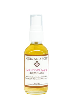 Mango Papaya Body Gloss