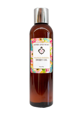 Mango Papaya Sweet Oil