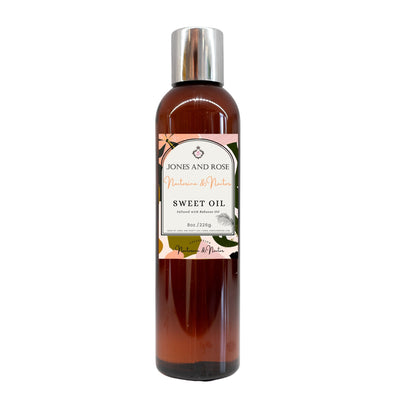 Nectarine and Nectar Sweet Oil