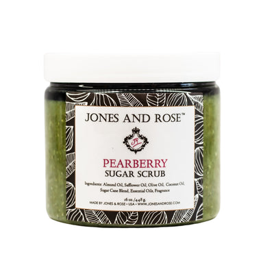 Pearberry Sugar Scrub