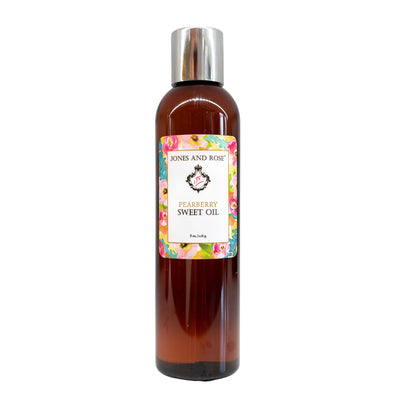 Pearberry Sweet Oil