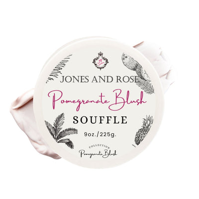 Pomegranate Body Souffle