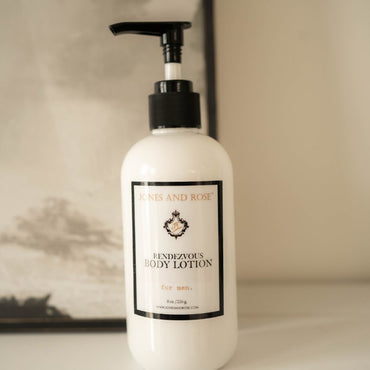 Rendezvous Body Lotion
