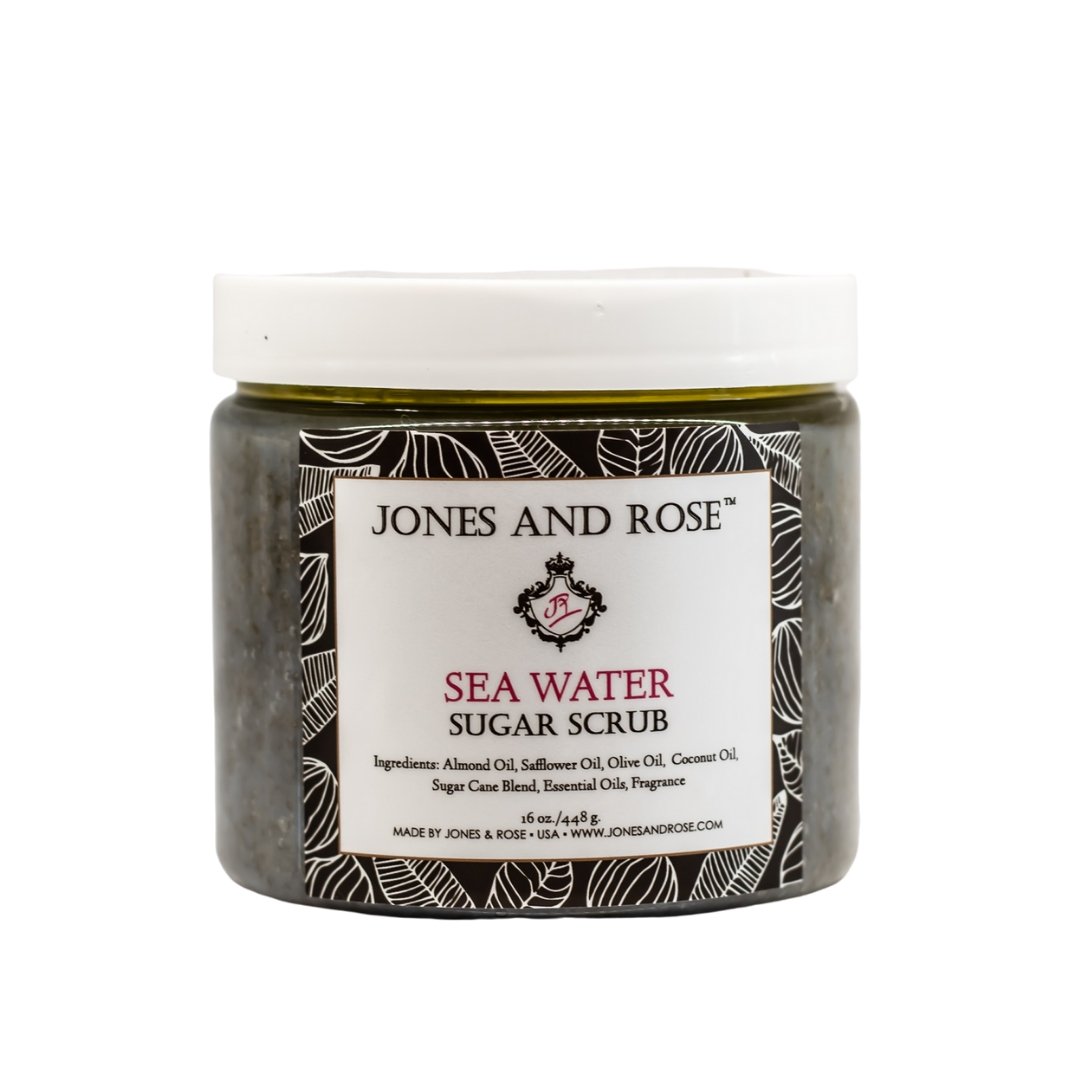 Sea Water Sugar Scrub