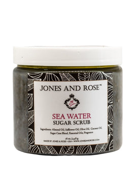 Sea Water Sugar Scrub